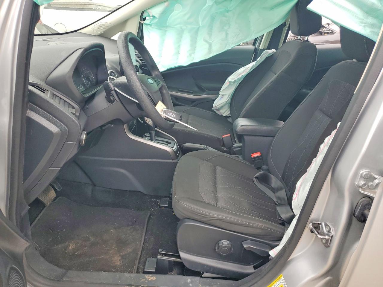 2021 FORD EcoSport
