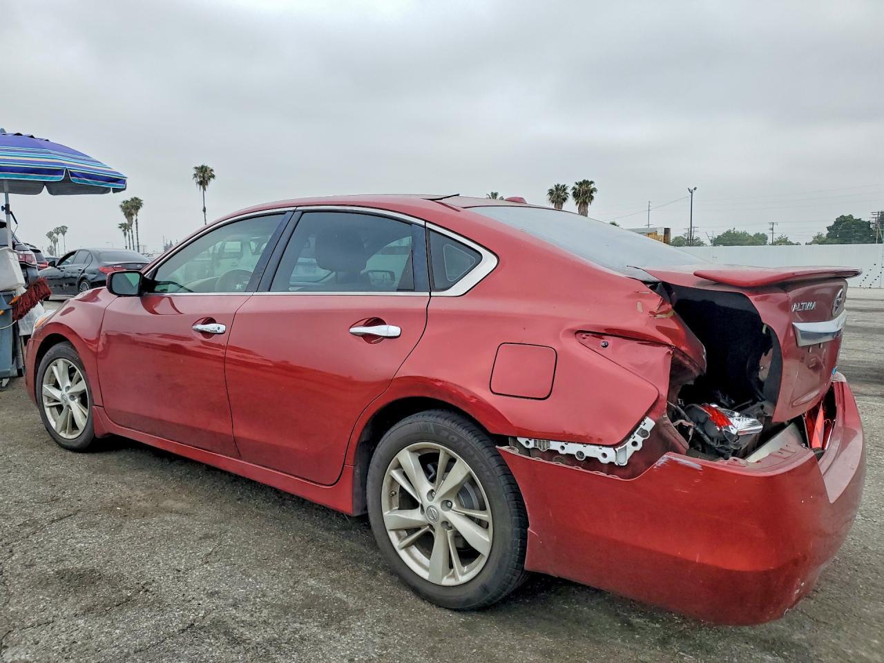 2013 NISSAN ALTIMA