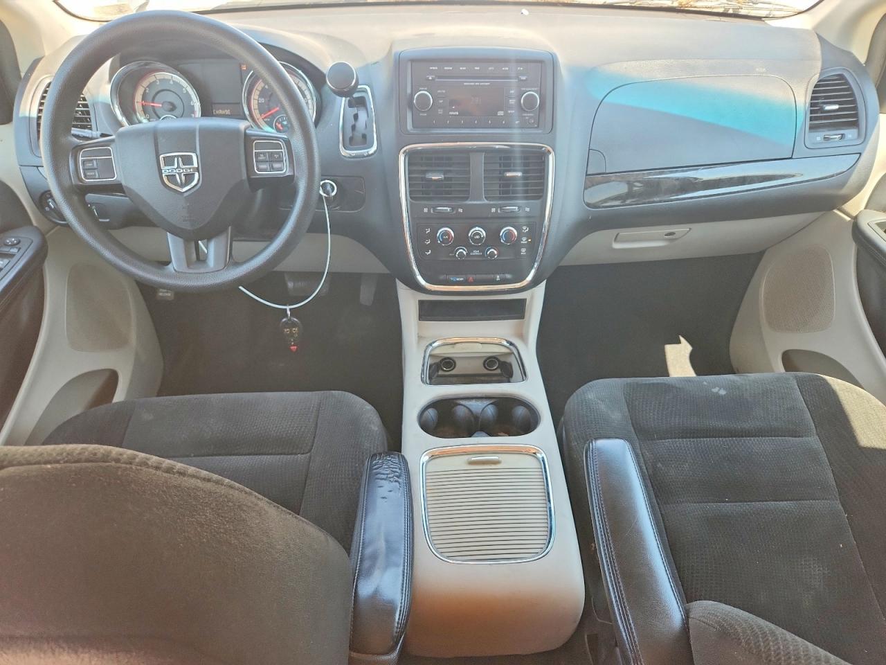 2016 DODGE GRAND CARAVAN