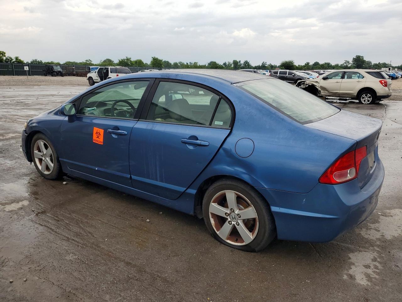 2007 HONDA CIVIC