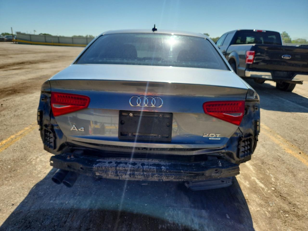 2015 AUDI A4