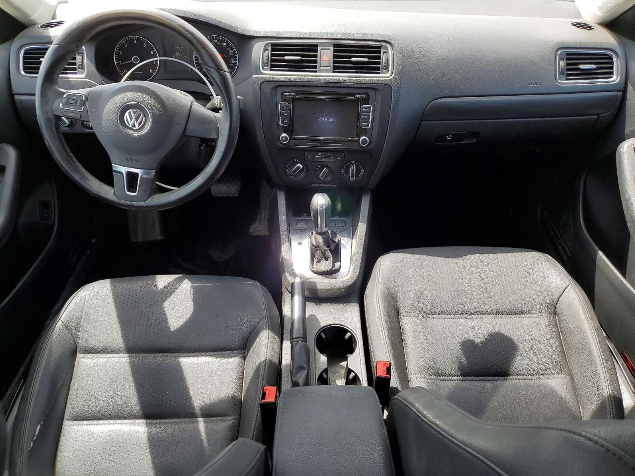 2012 VOLKSWAGEN JETTA