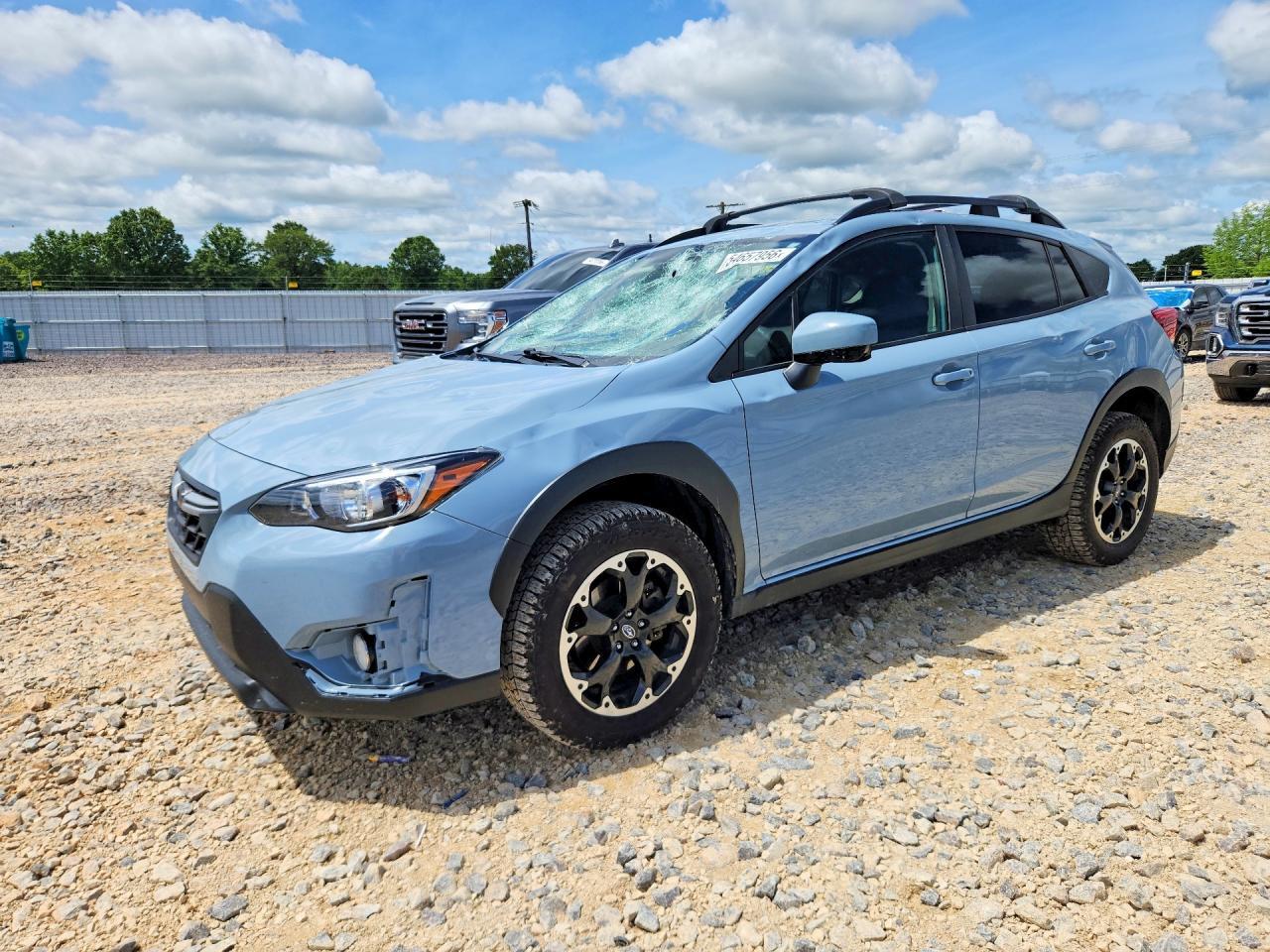 2022 SUBARU Crosstrek