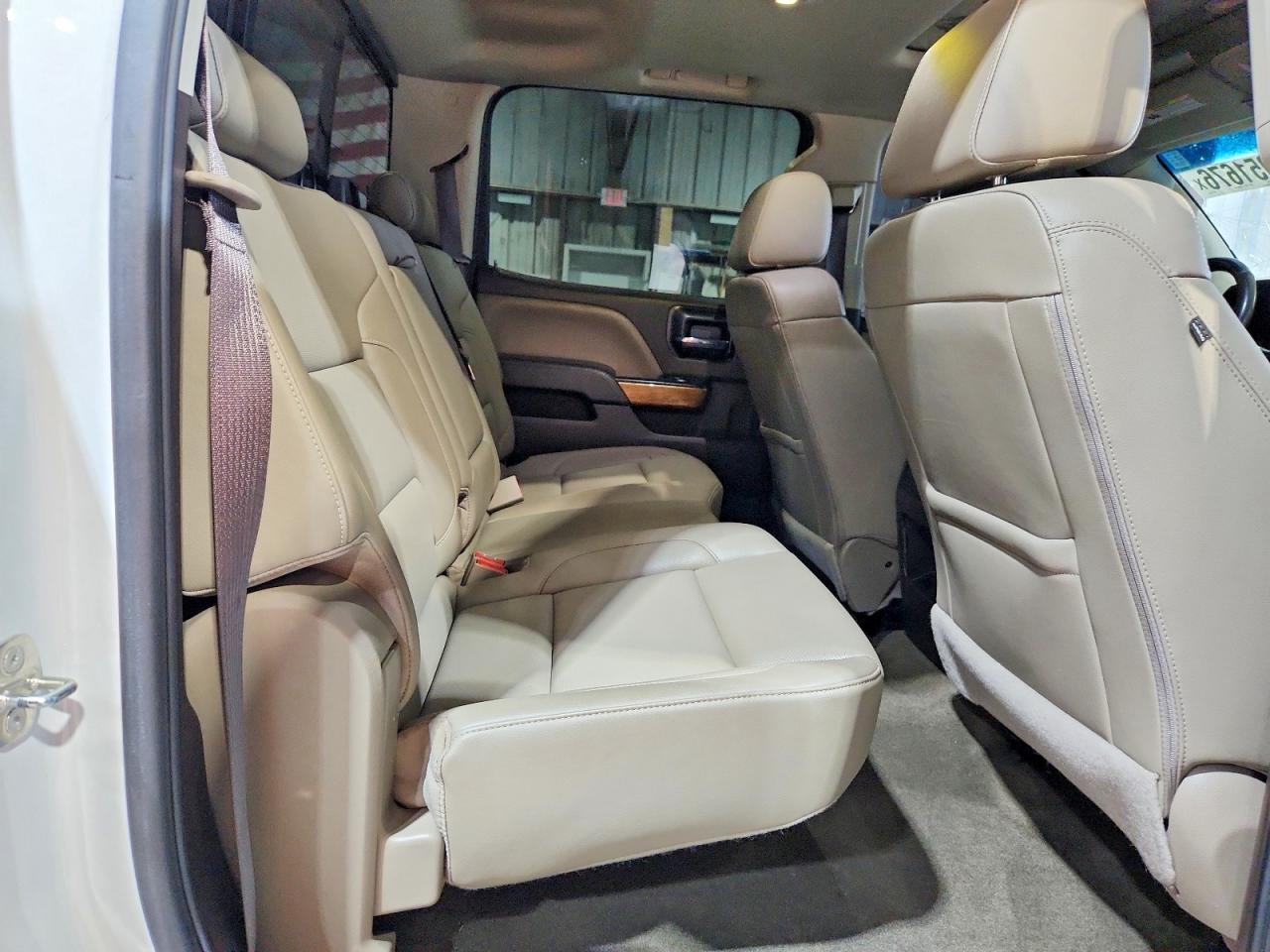 2017 CHEVROLET Silverado