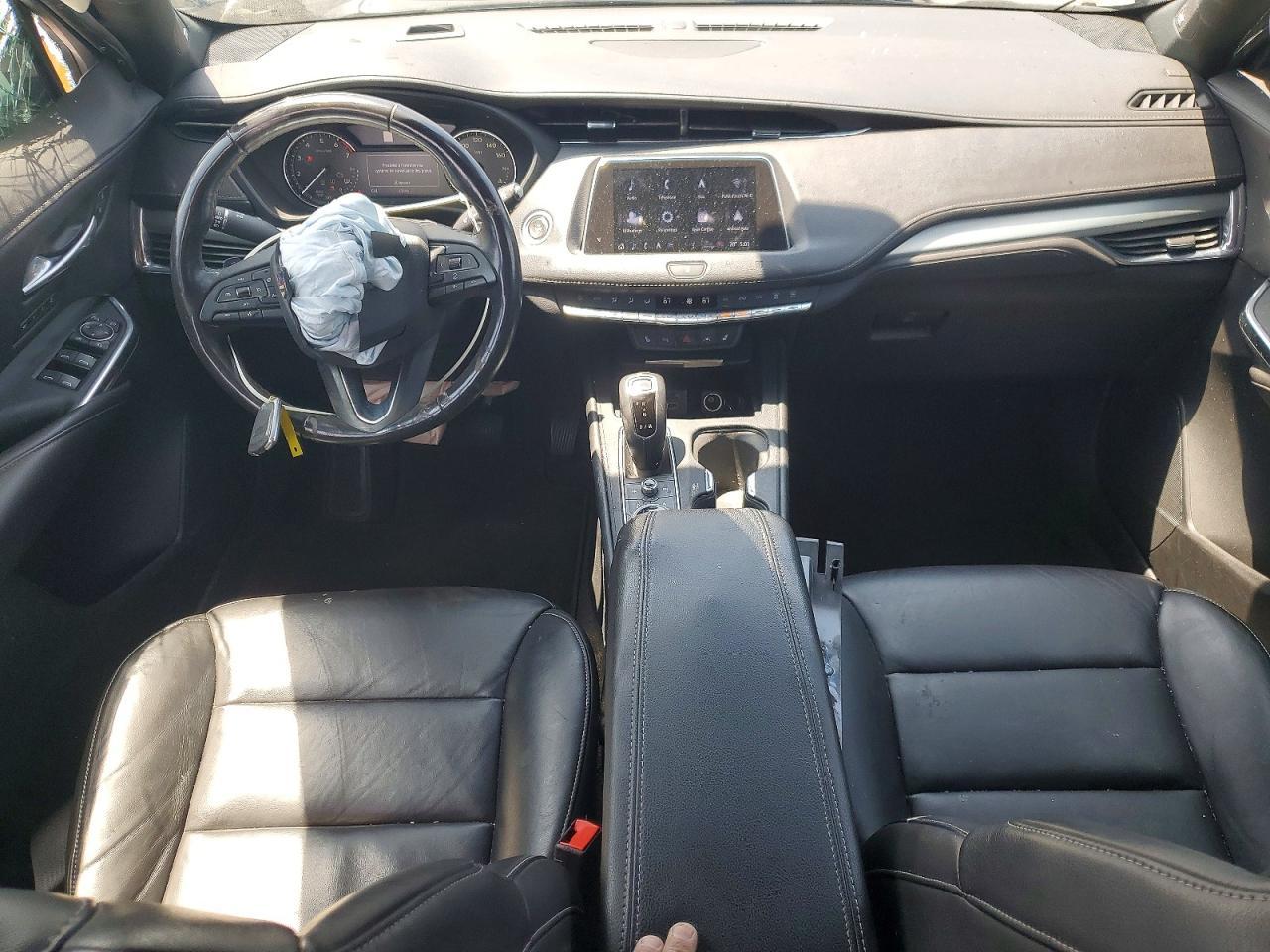 2019 CADILLAC XT4