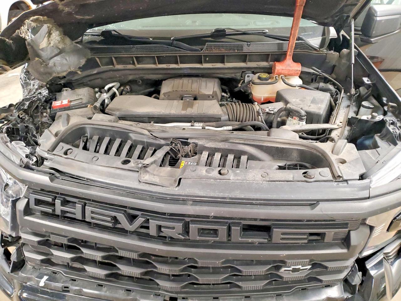 2022 CHEVROLET Silverado