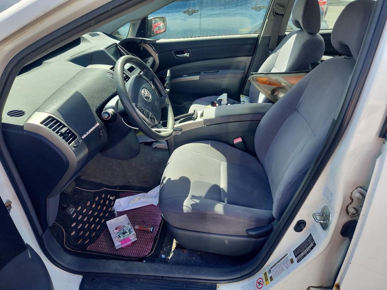 2007 TOYOTA PRIUS