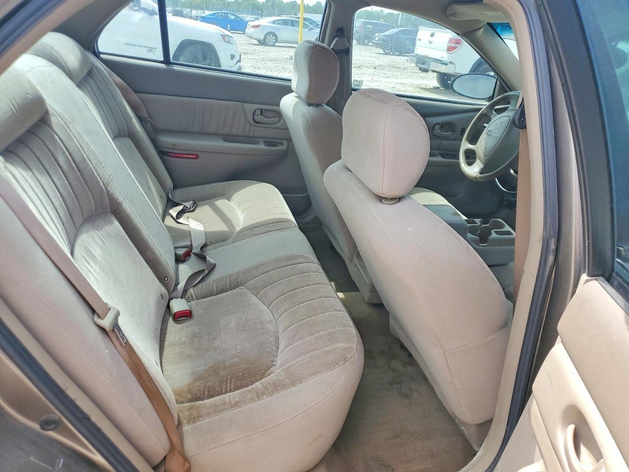 2003 BUICK Century