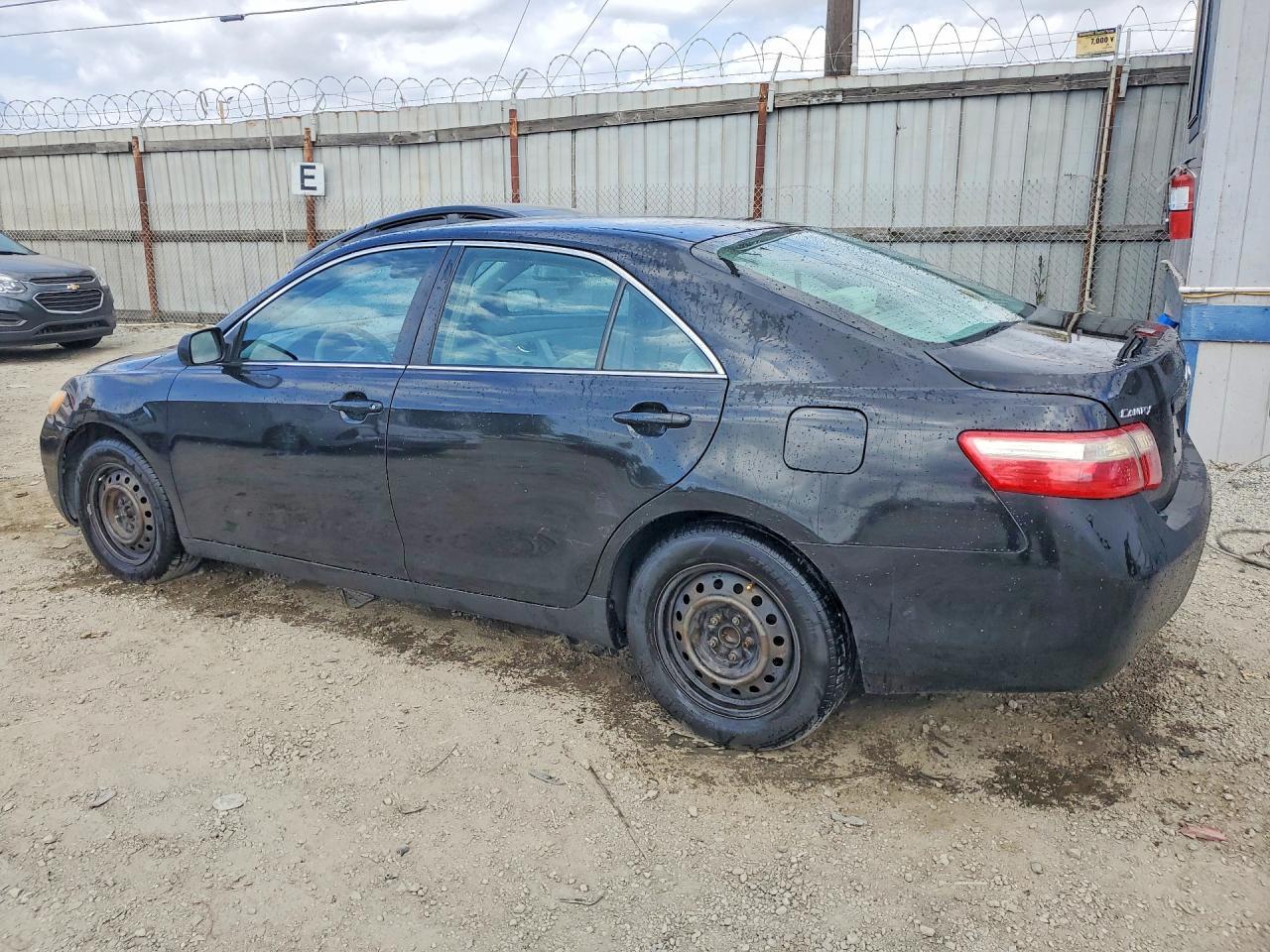 2007 TOYOTA CAMRY