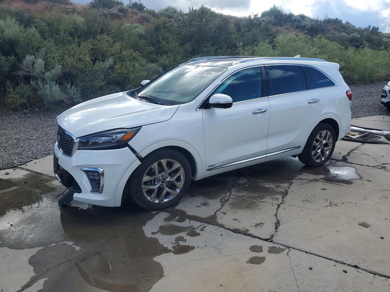 2019 KIA SORENTO