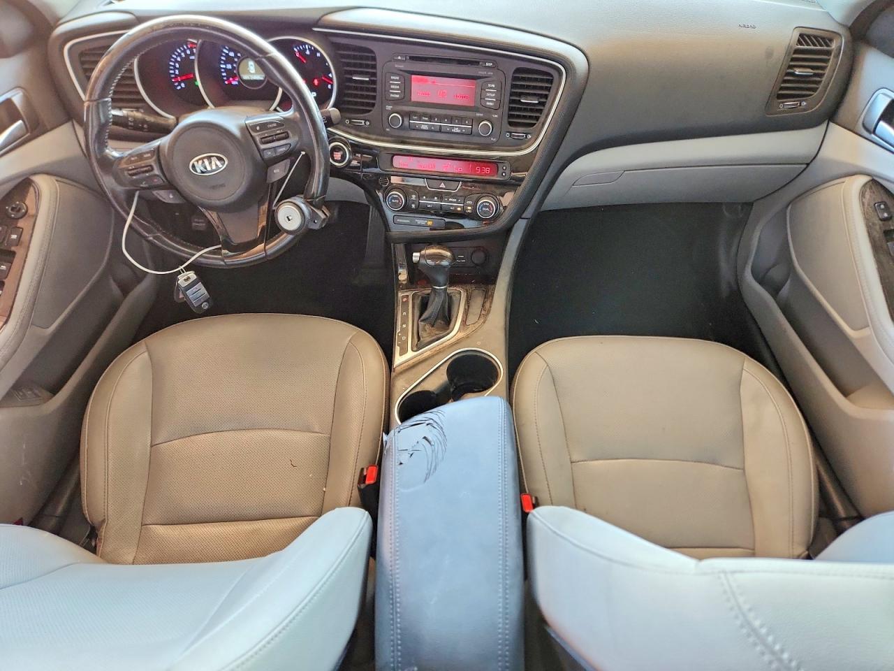 2015 KIA OPTIMA