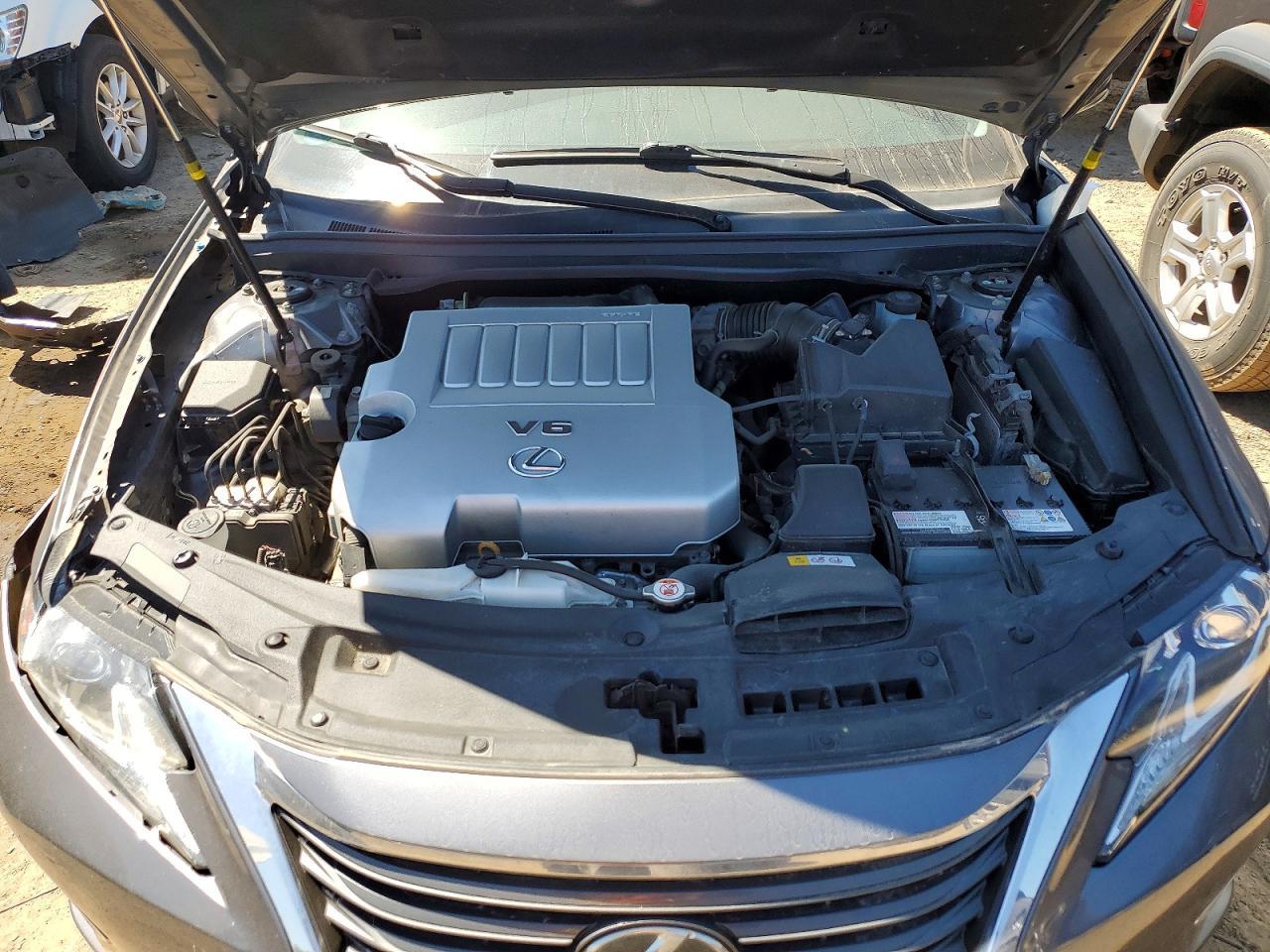 2018 LEXUS ES 350