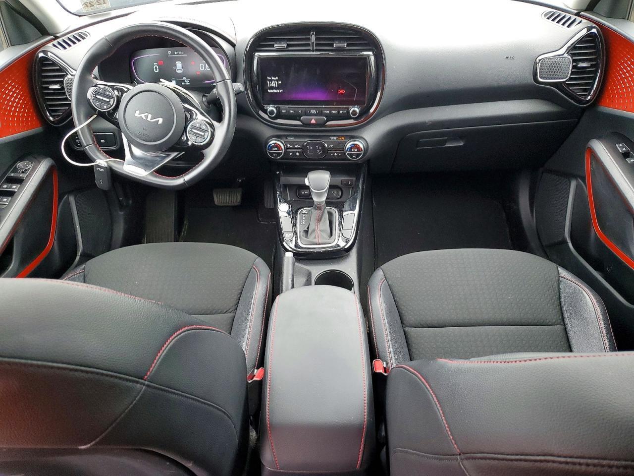 2023 KIA SOUL