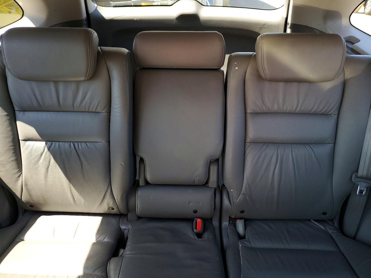 2007 HONDA CR-V