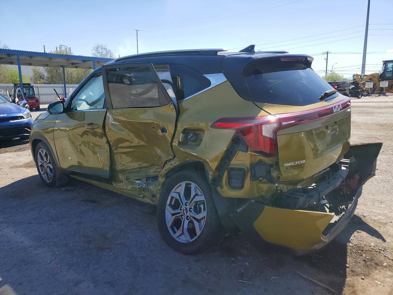 2024 KIA SELTOS