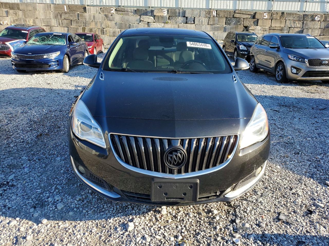 2014 BUICK Regal