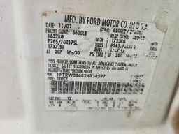 2002 FORD F-150 Lightning