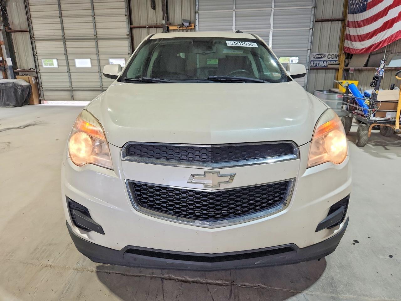 2013 CHEVROLET EQUINOX