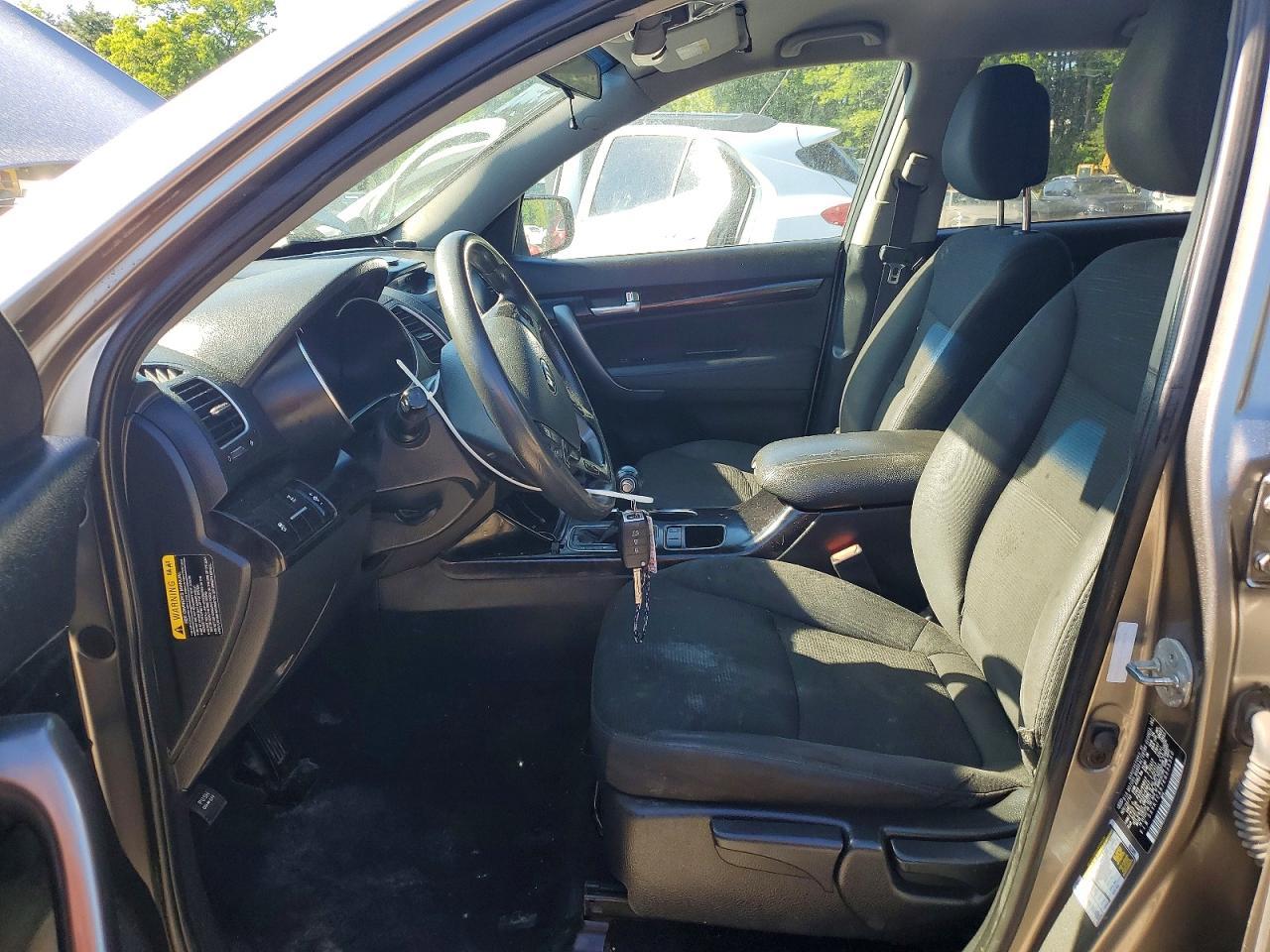 2014 KIA SORENTO