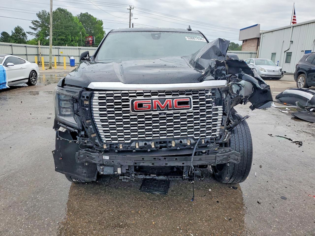2021 GMC Yukon