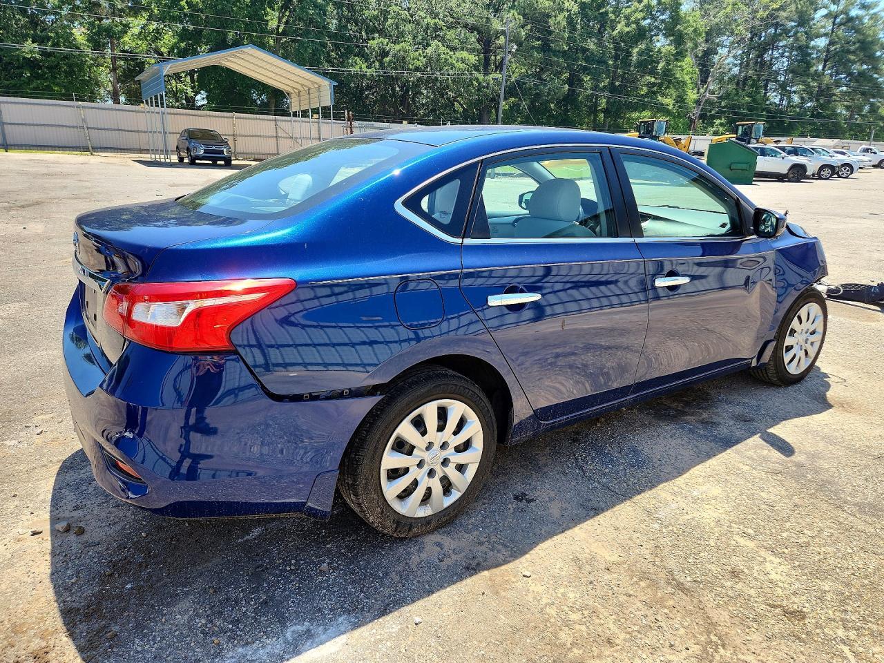 2017 NISSAN SENTRA