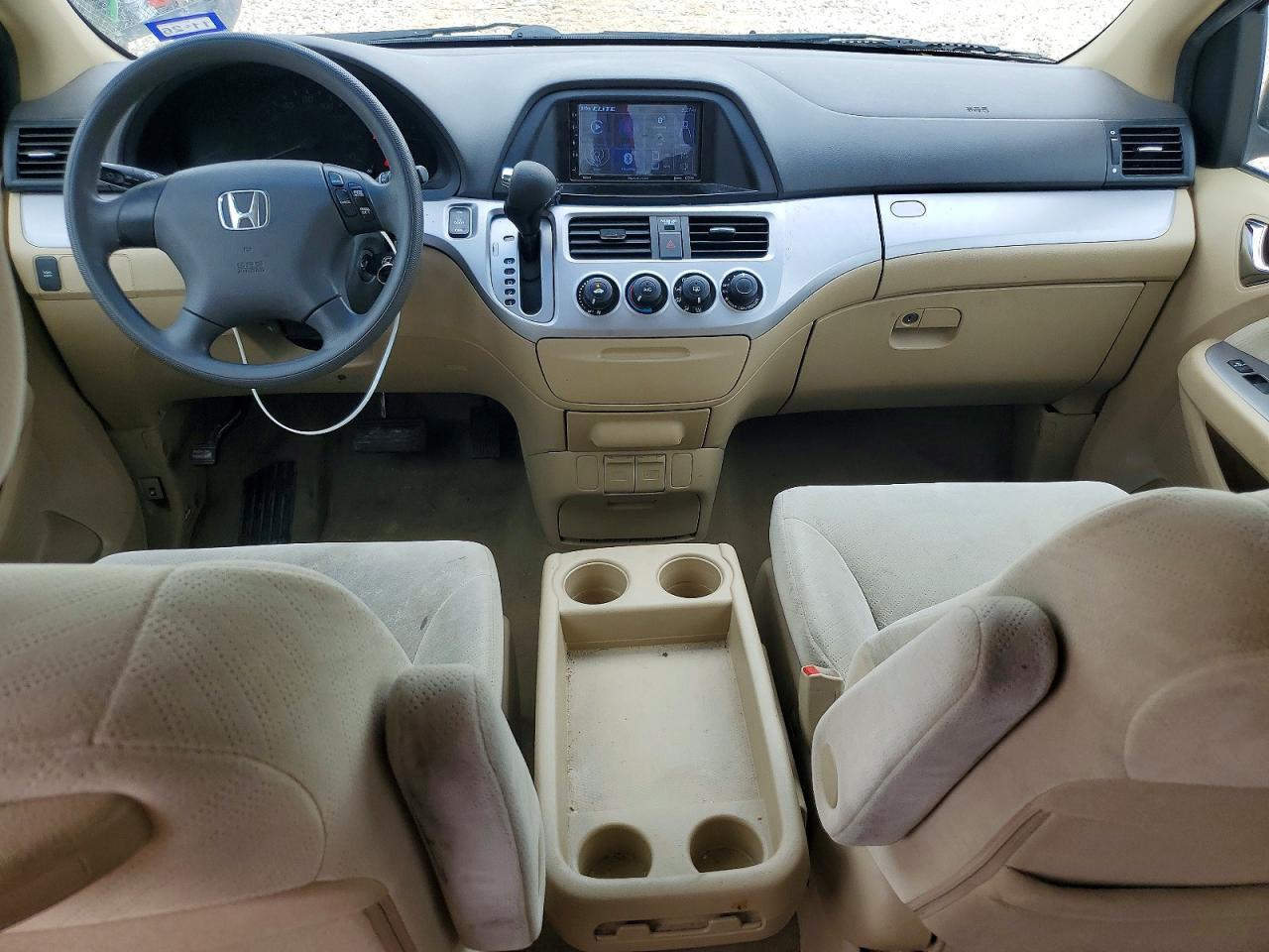 2010 HONDA ODYSSEY