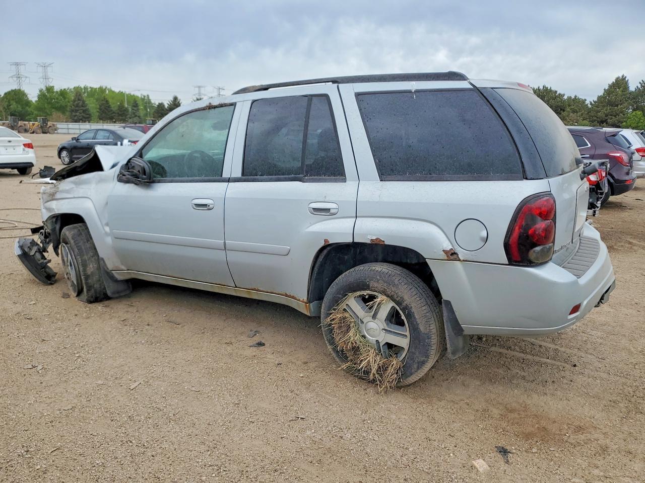 2007 CHEVROLET Trailblazer
