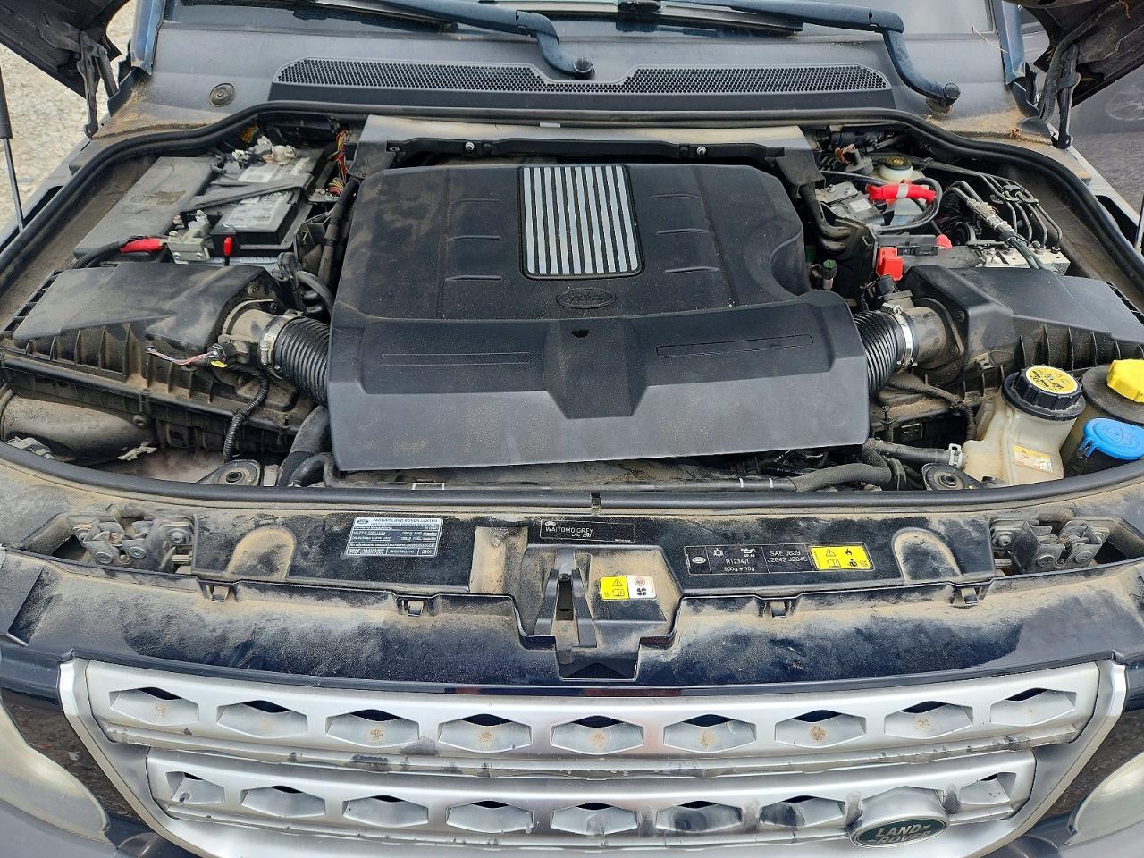 2016 LAND ROVER LR4