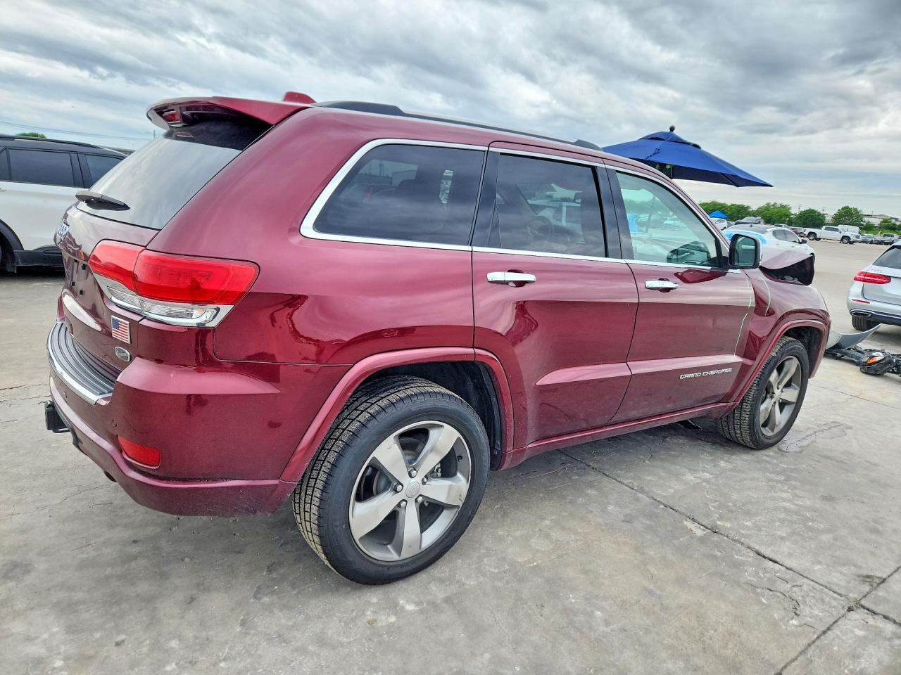 2016 JEEP Grand Cherokee