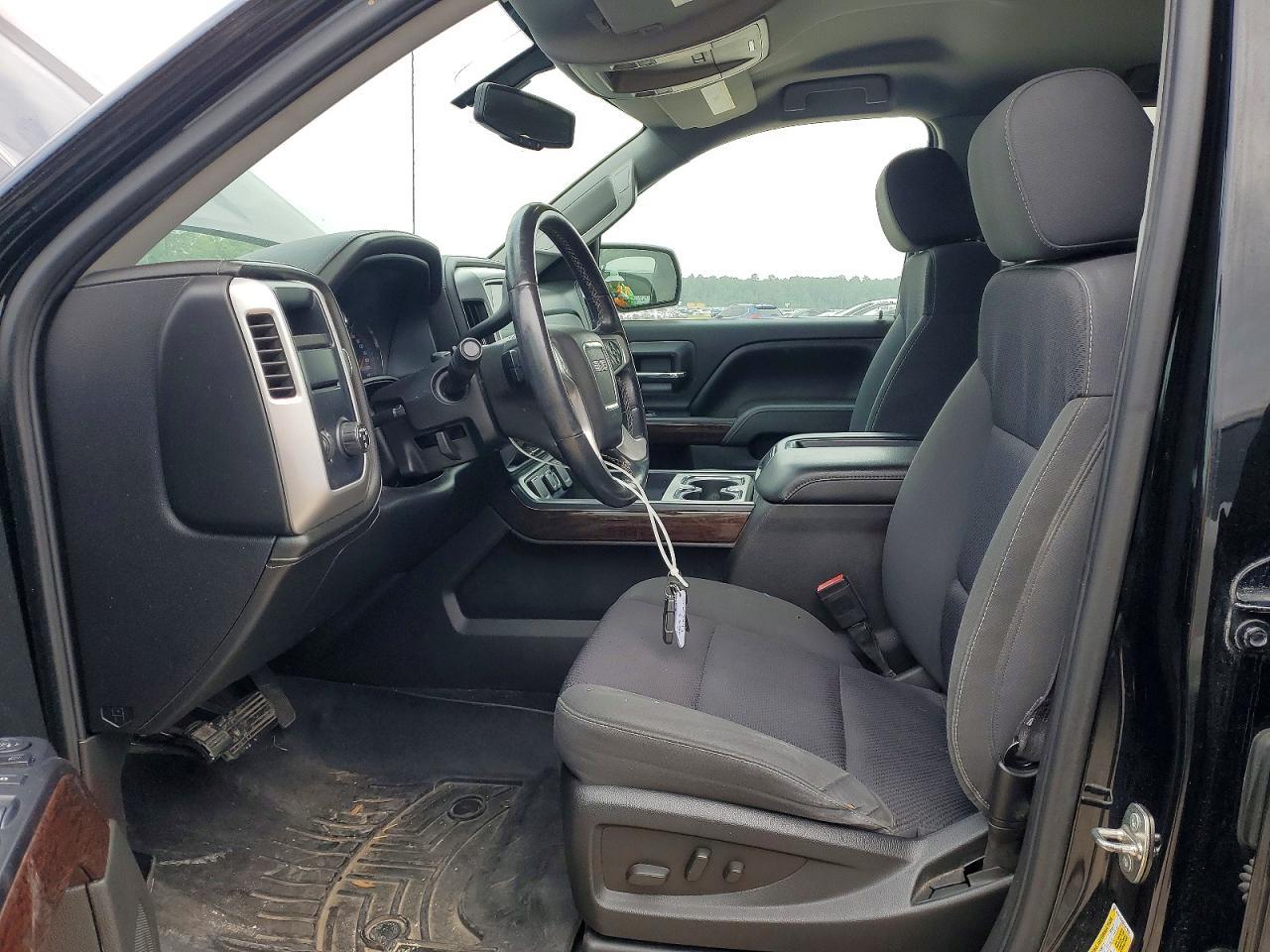 2015 GMC Sierra
