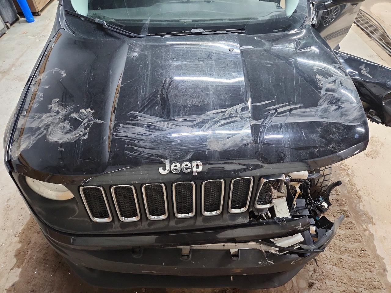 2017 JEEP Renegade