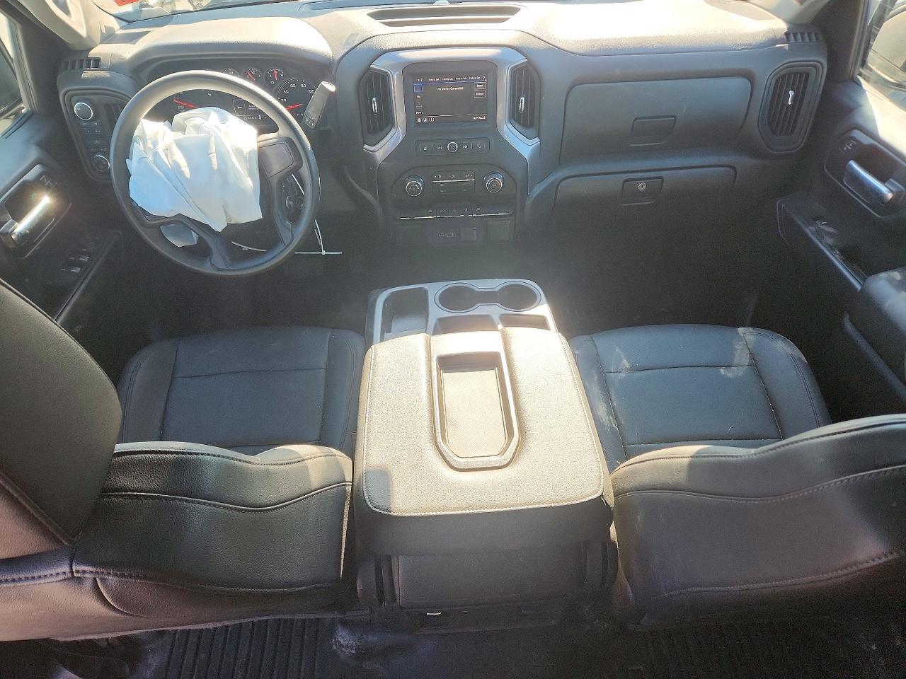 2022 CHEVROLET Silverado