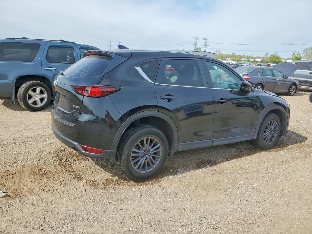2020 MAZDA CX-5