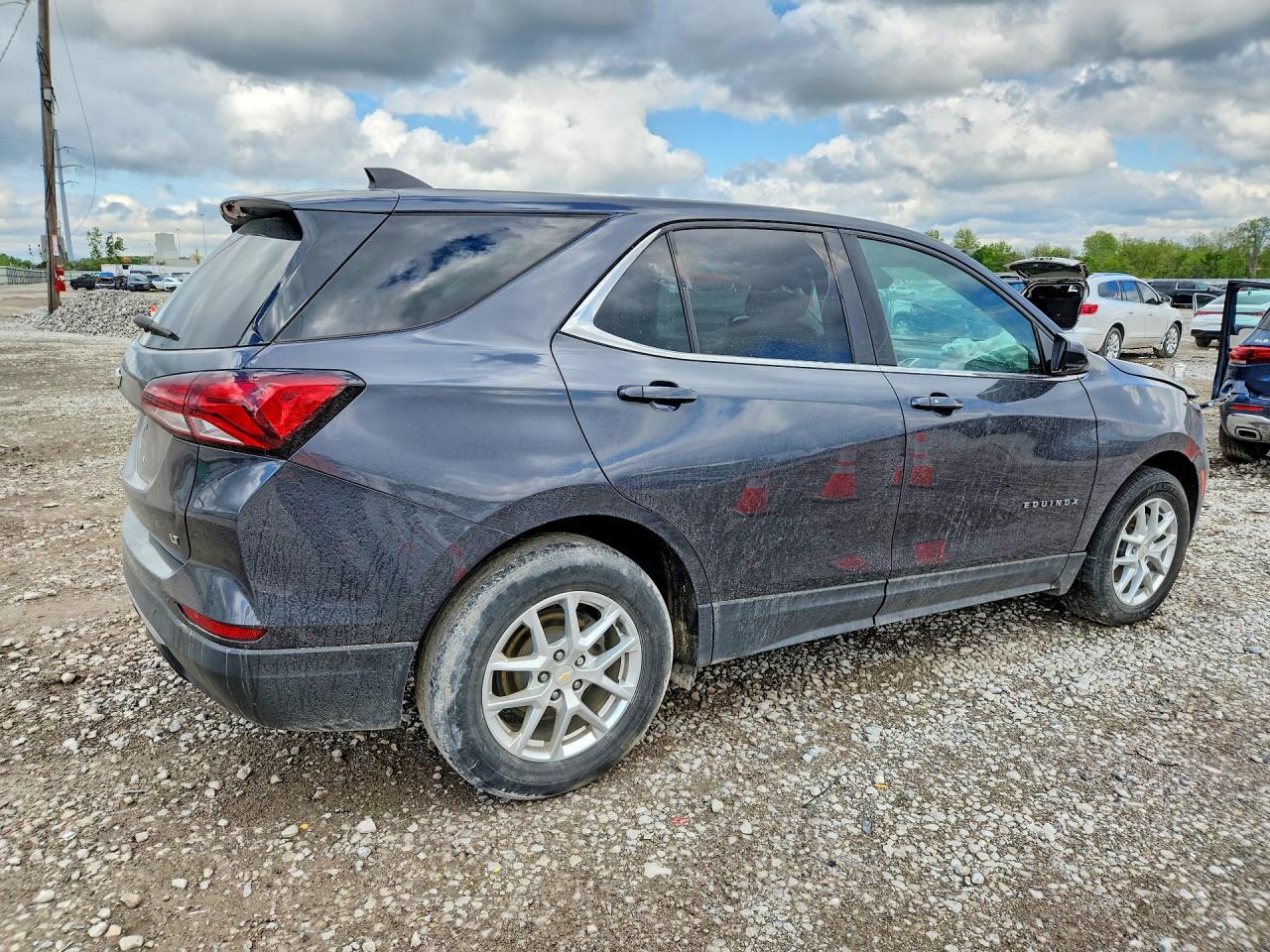 2022 CHEVROLET EQUINOX