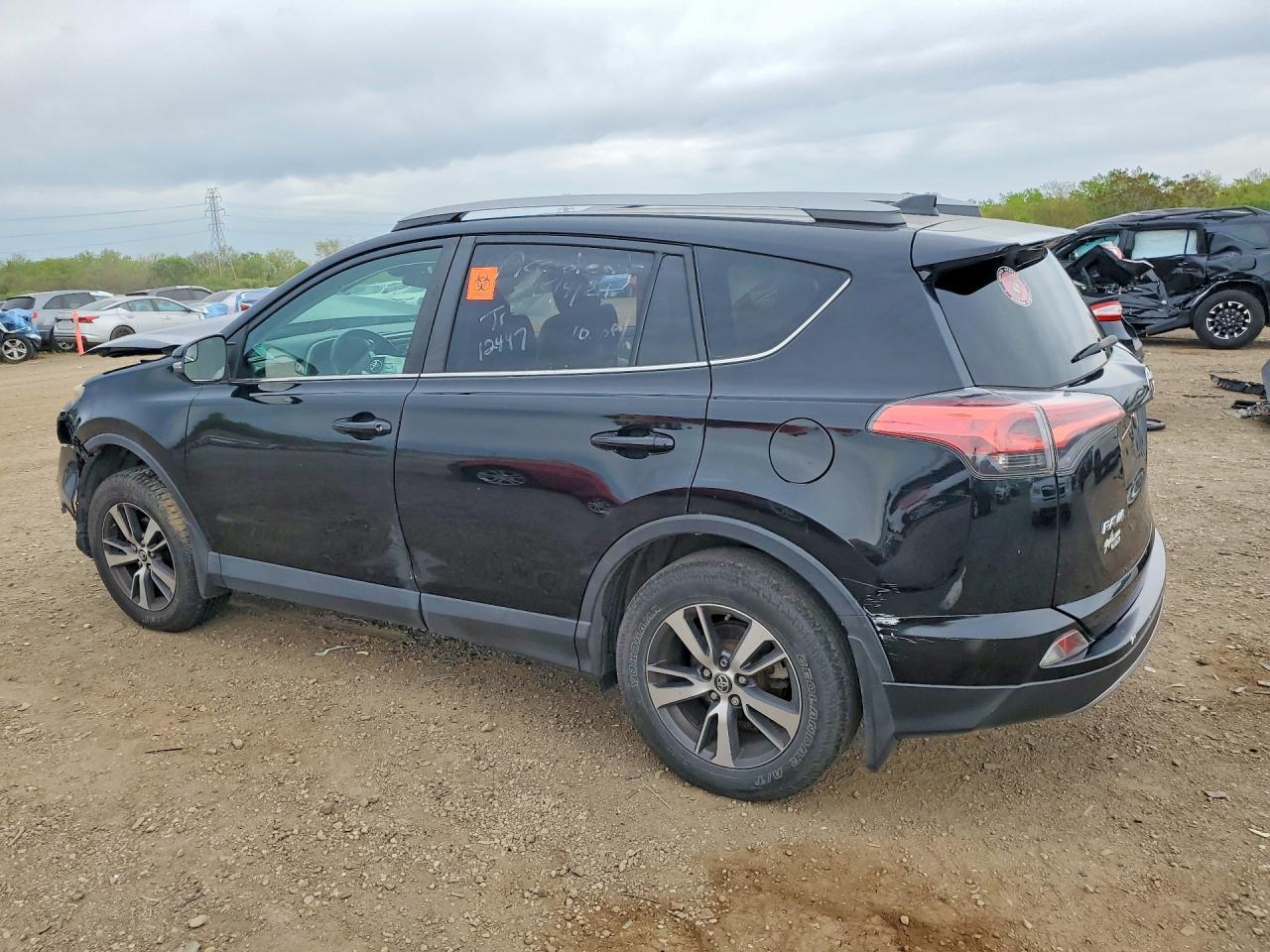 2017 TOYOTA RAV4