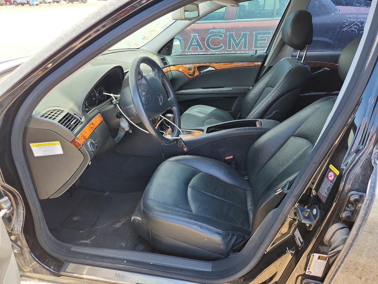 2006 MERCEDES-BENZ E-Class