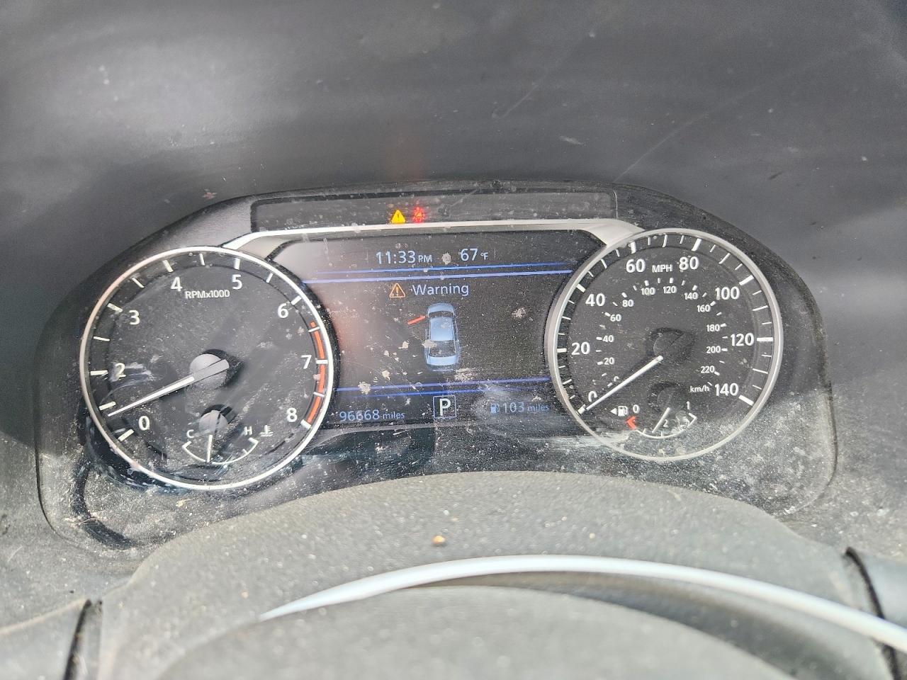 2022 NISSAN ALTIMA