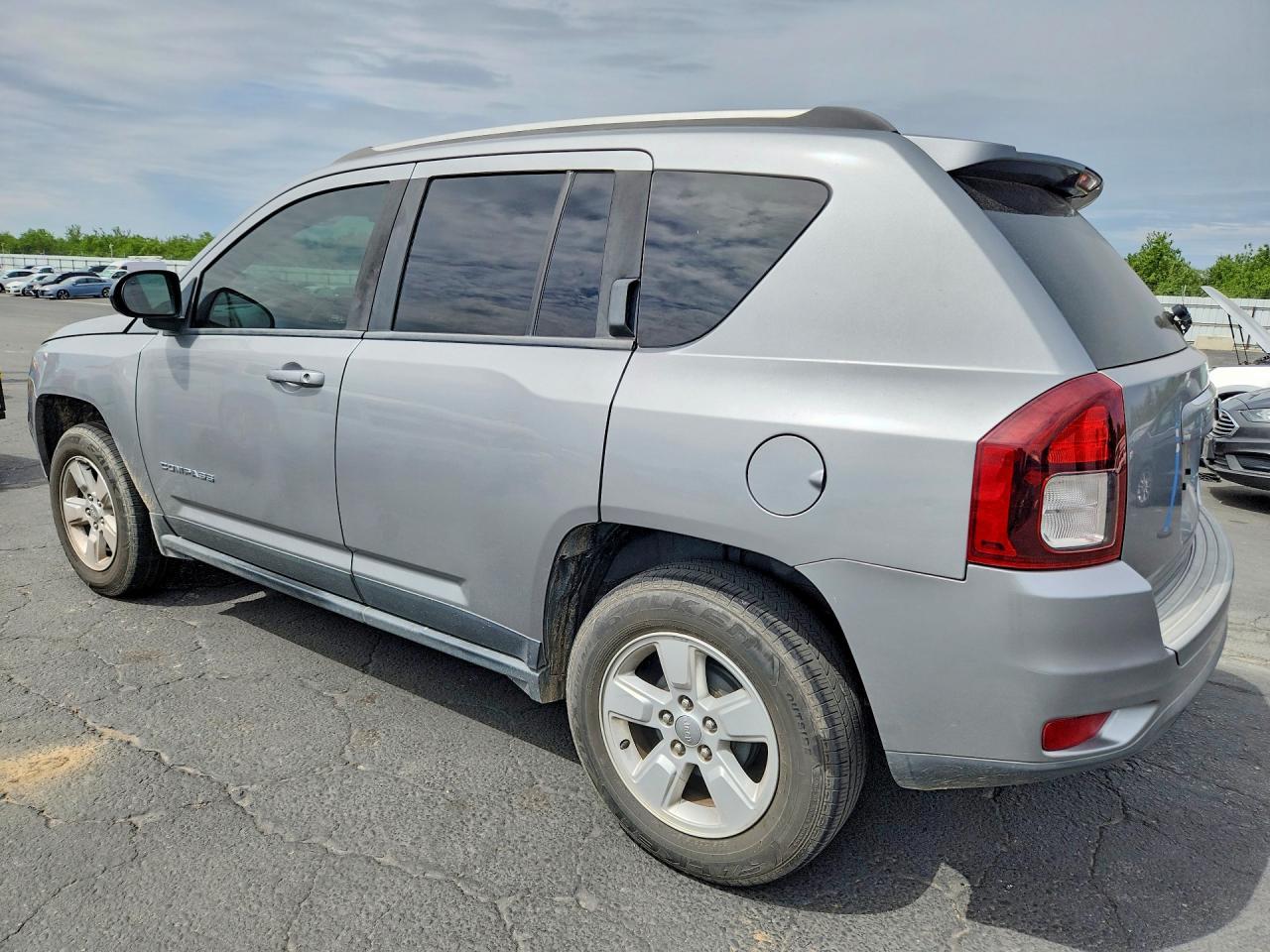 2015 JEEP Compass