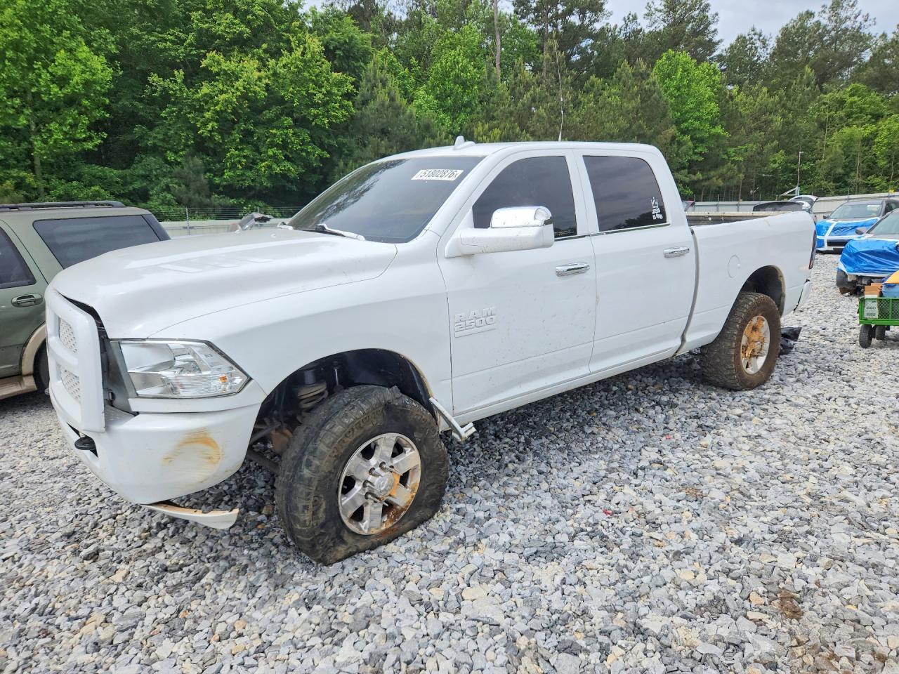 2015 RAM 2500