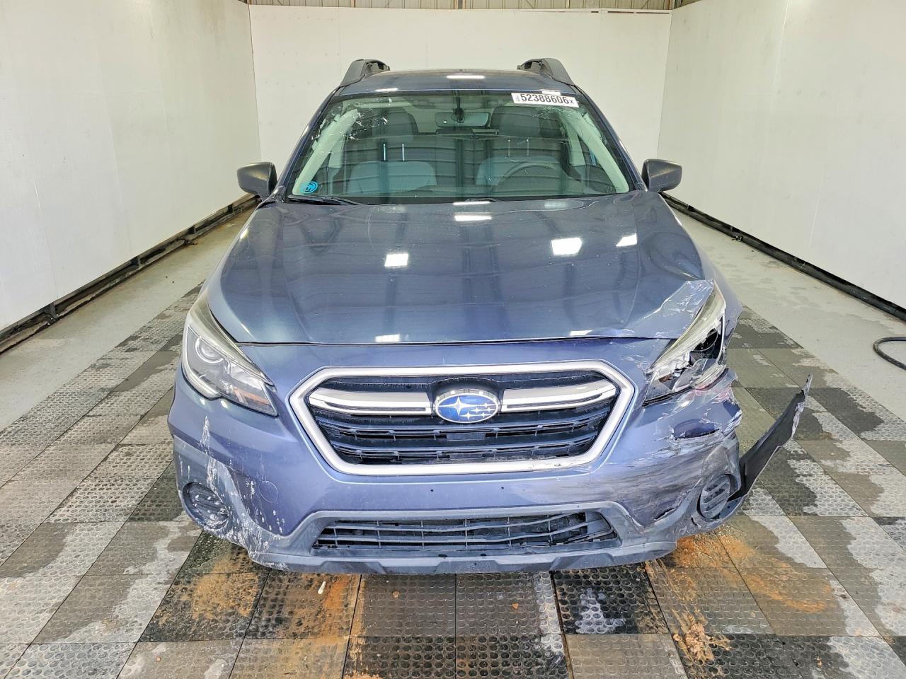 2018 SUBARU Outback