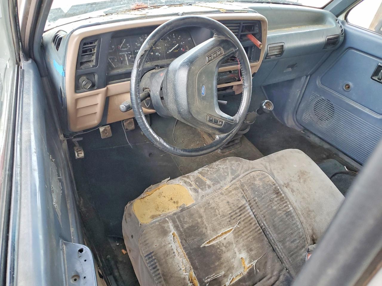 1992 FORD RANGER