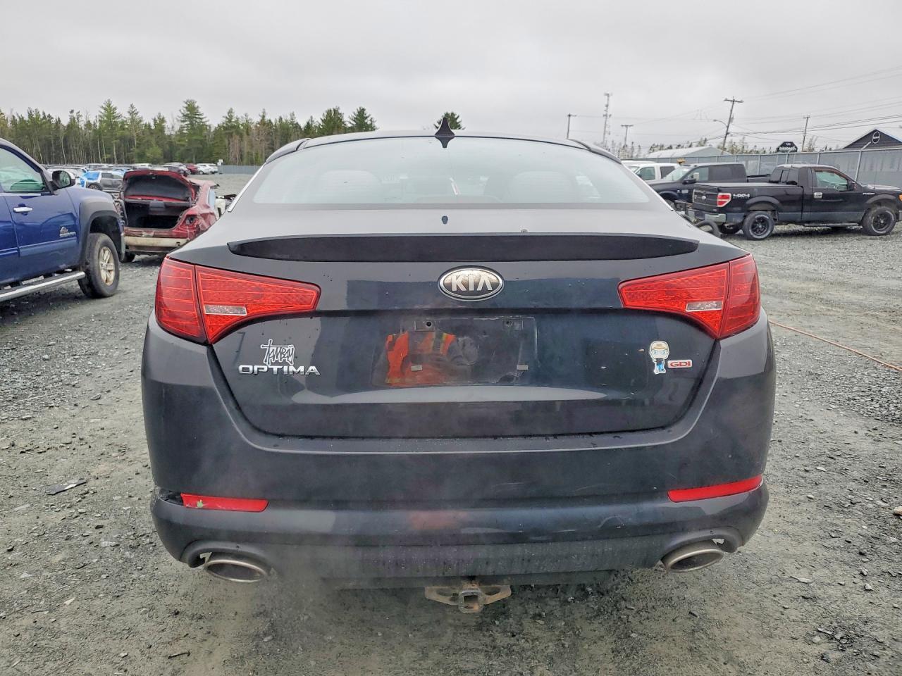 2013 KIA OPTIMA