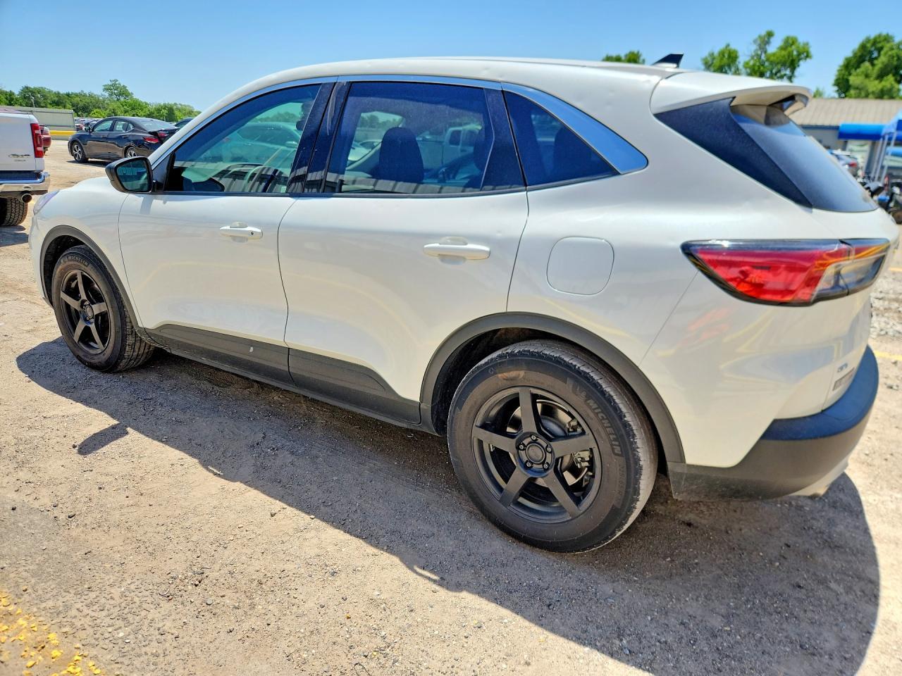 2022 FORD ESCAPE