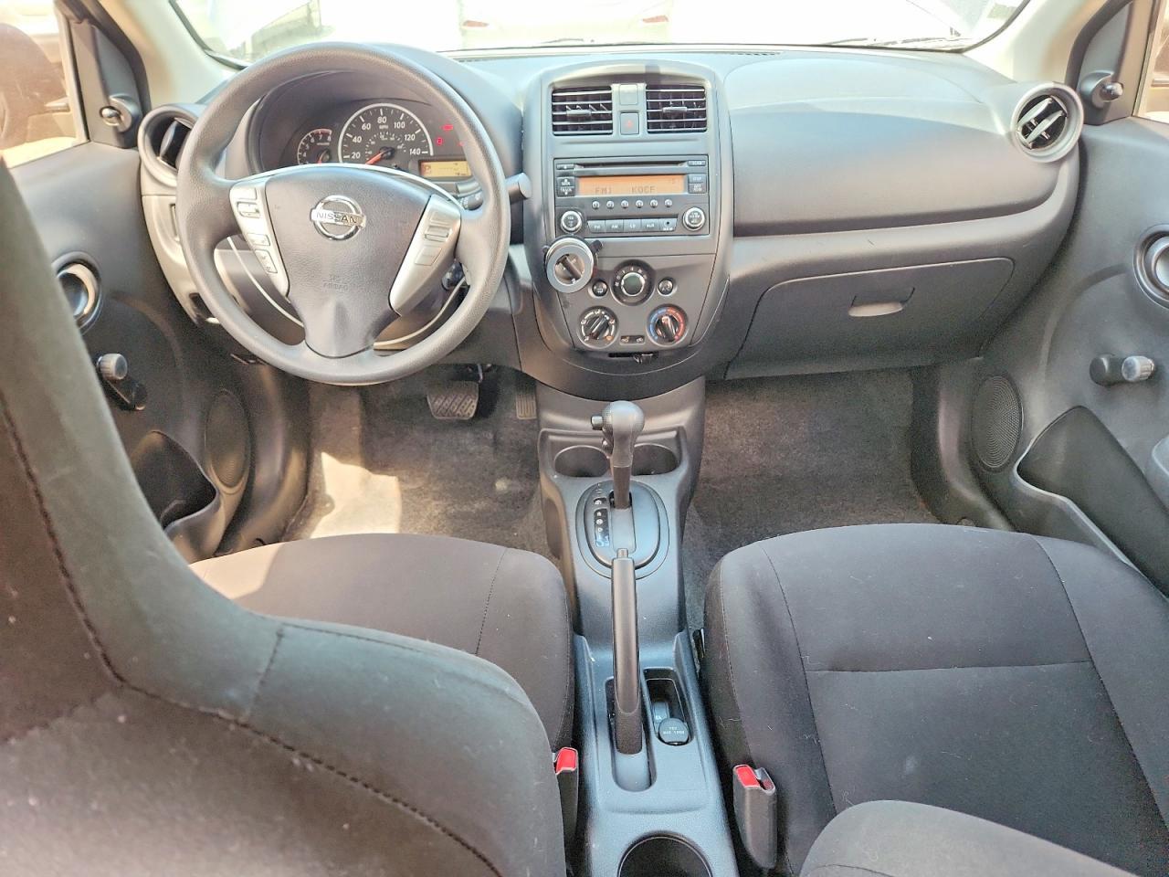 2015 NISSAN VERSA