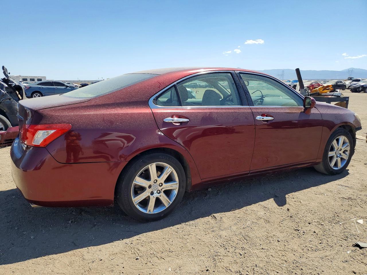 2008 LEXUS ES 350