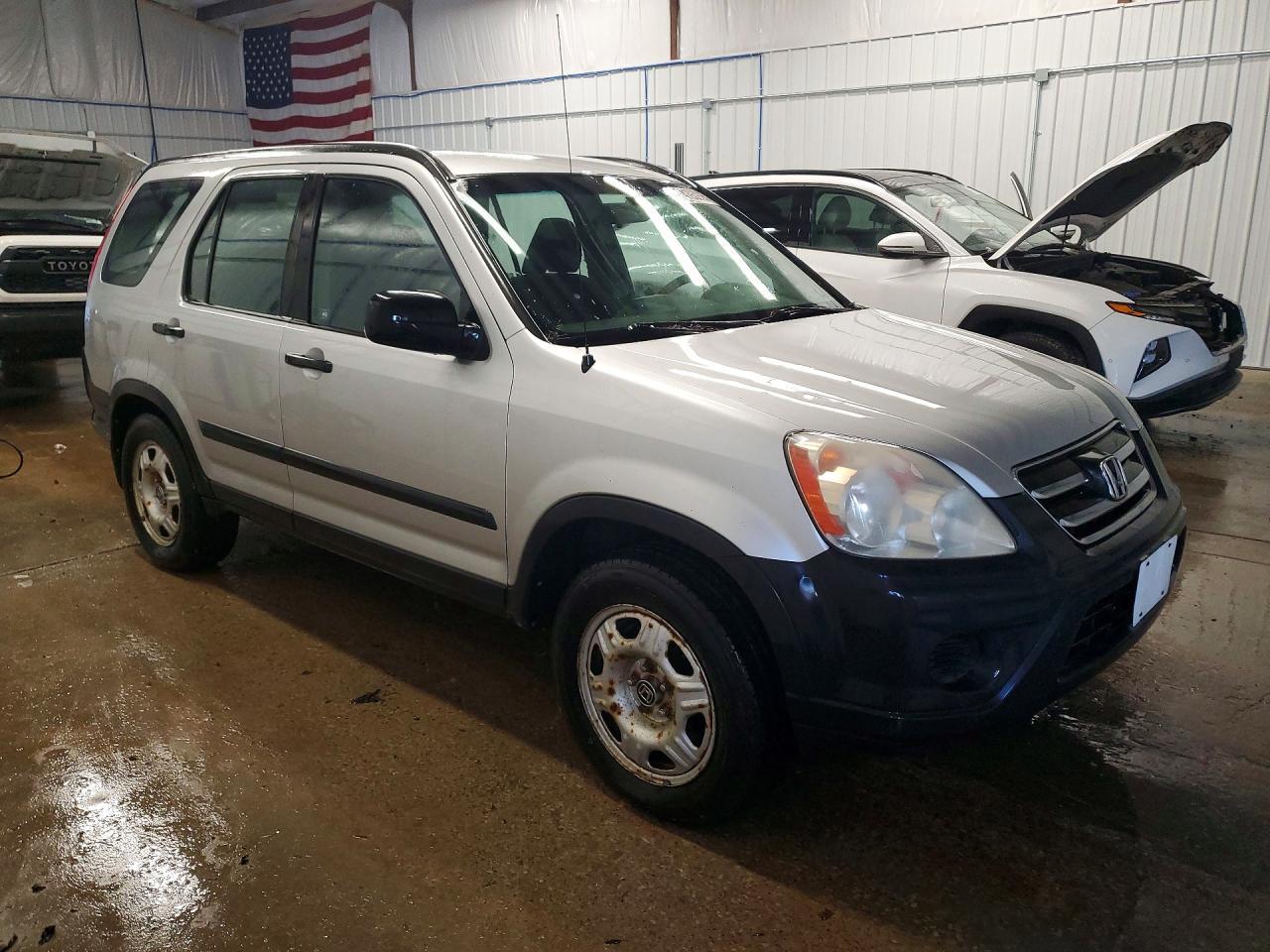 2006 HONDA CR-V