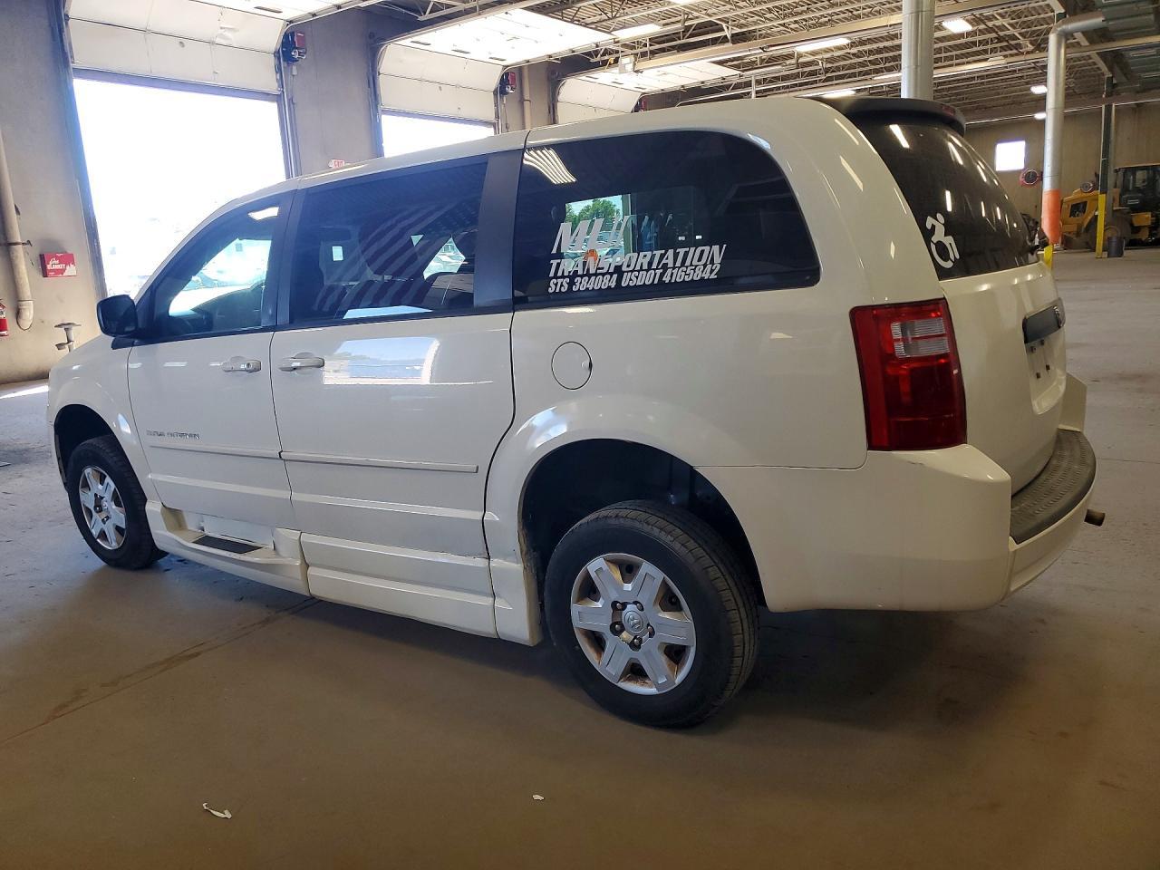 2010 DODGE GRAND CARAVAN