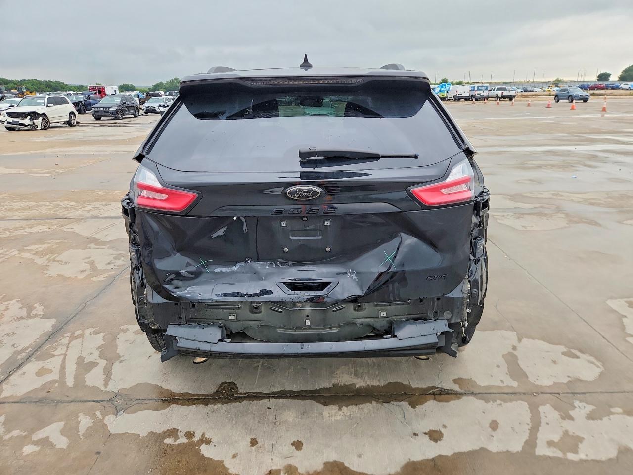 2022 FORD EDGE