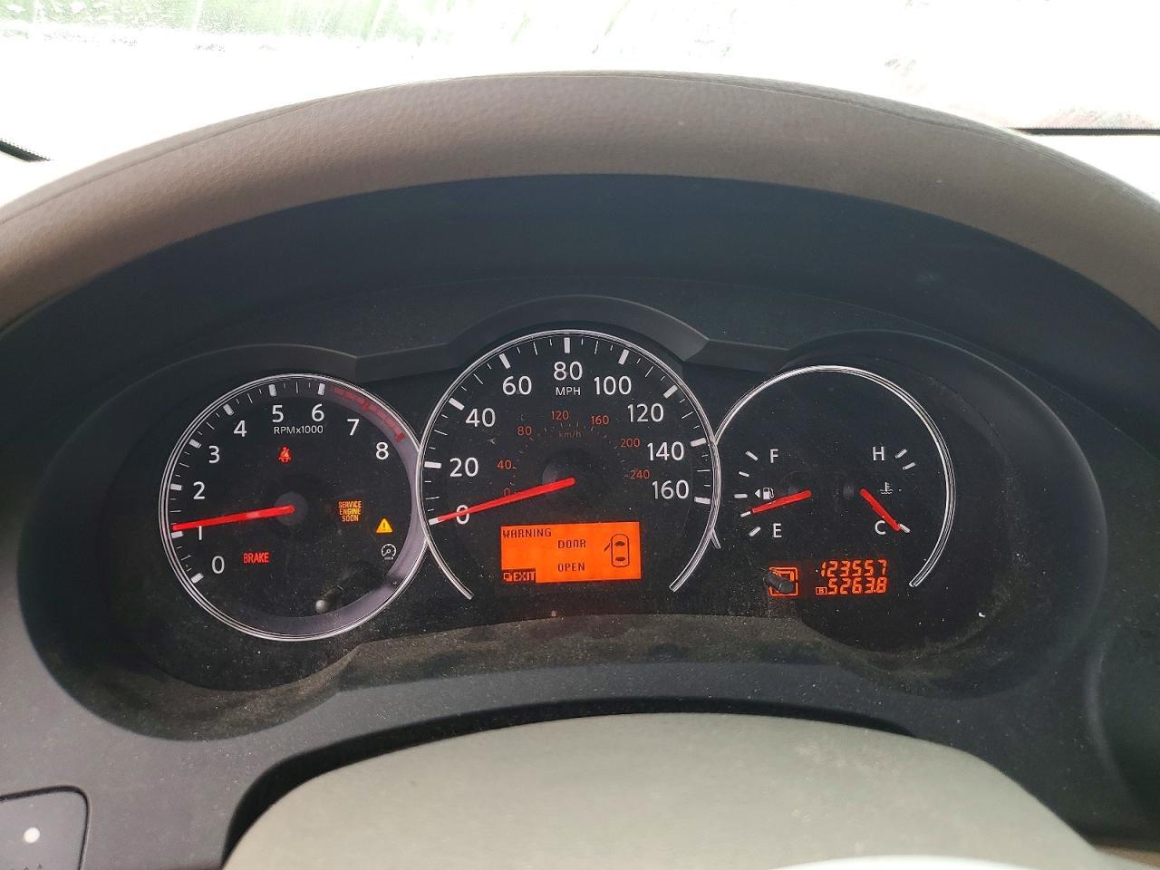 2012 NISSAN ALTIMA