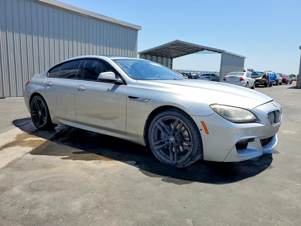 2014 BMW 6 Series